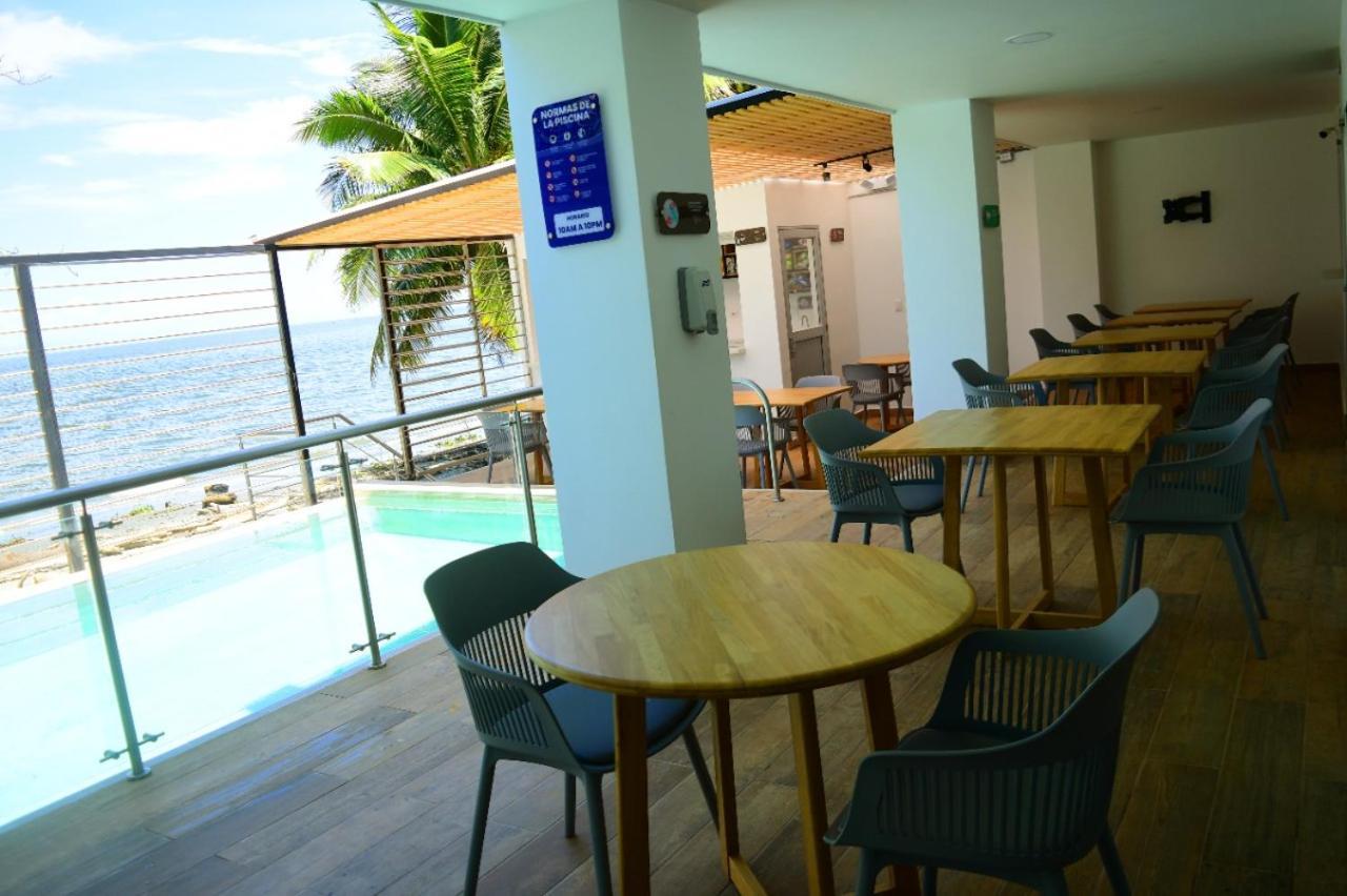 Alpha Hotel Boutique Necocli Bagian luar foto