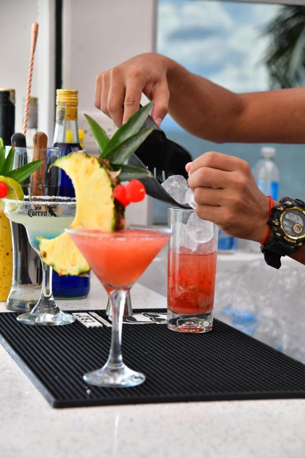 Alpha Hotel Boutique Necocli Bagian luar foto
