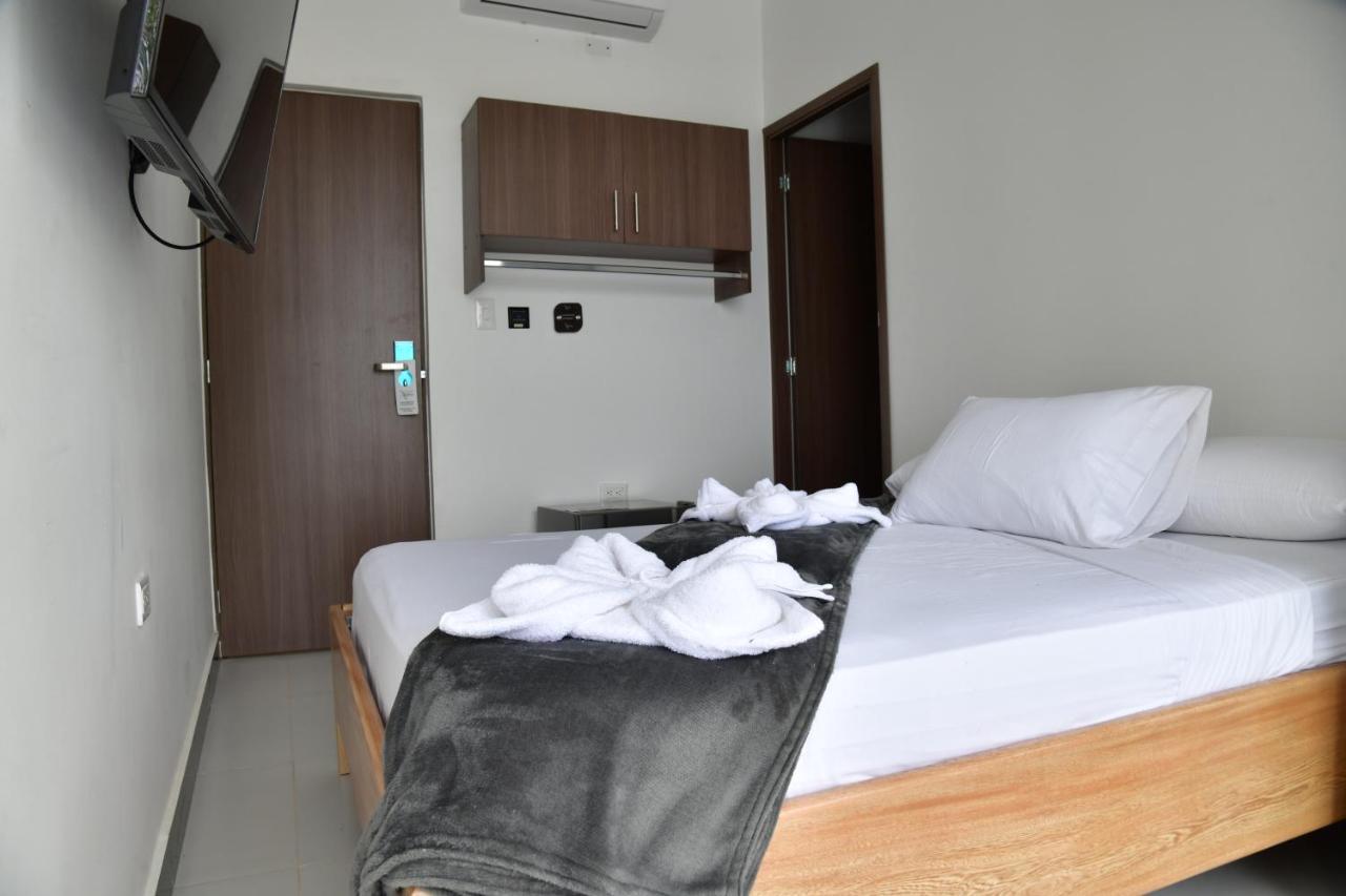 Alpha Hotel Boutique Necocli Bagian luar foto