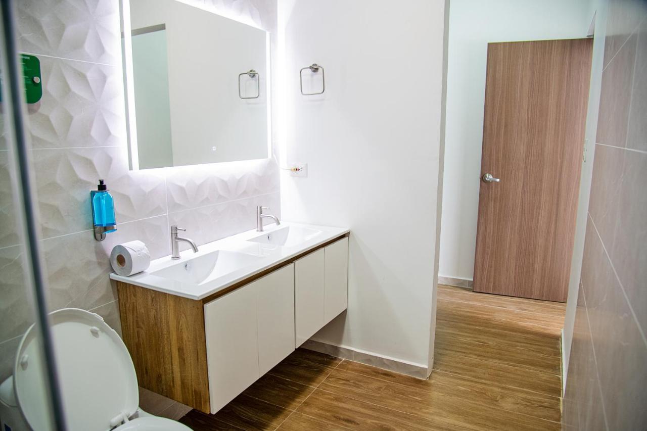 Alpha Hotel Boutique Necocli Bagian luar foto