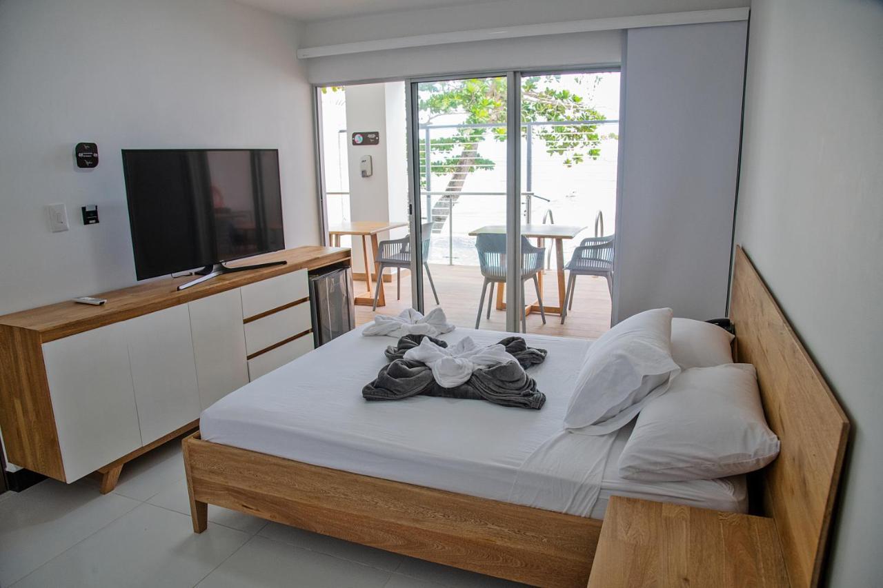 Alpha Hotel Boutique Necocli Bagian luar foto